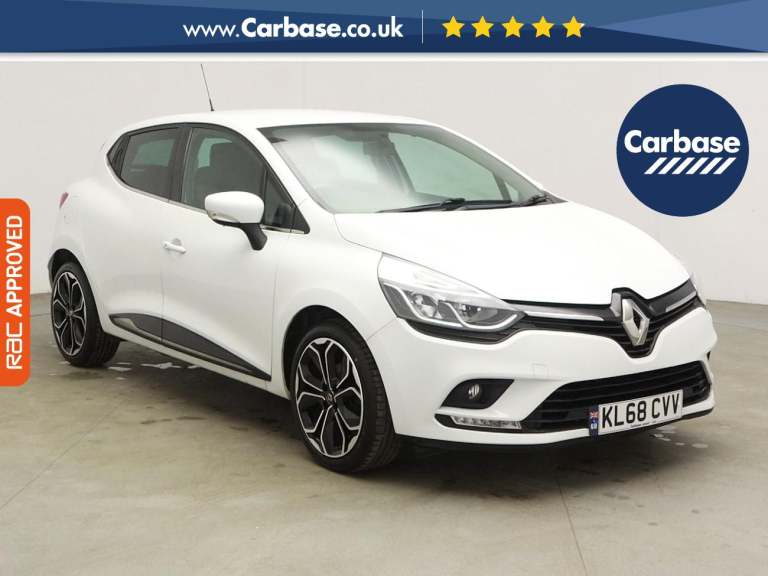 2019 Renault Clio 0.9 TCe Iconic Hatchback 5dr Petrol Manual Euro 6 (s/s) (75 ps) Hatchback PETRO...