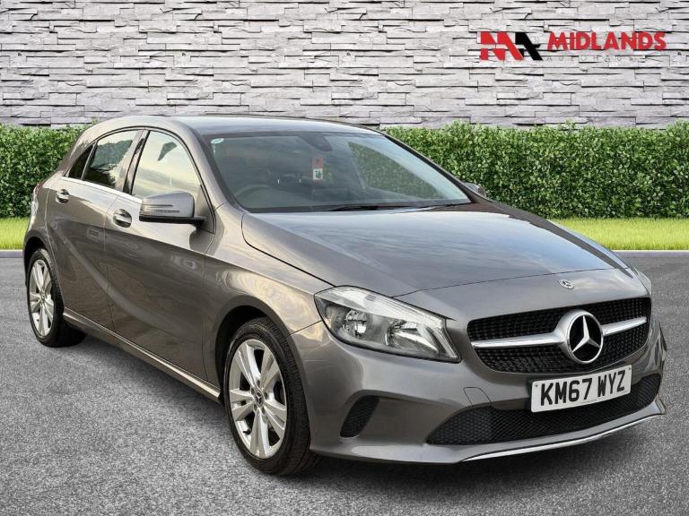 MERCEDES-BENZ A CLASS 2.1 A200d Sport Euro 6 (s/s) 5dr 2017