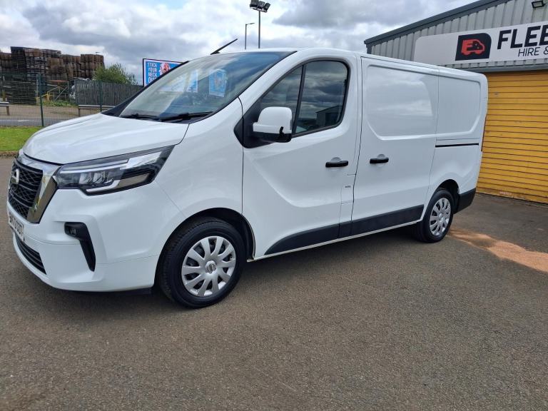 Nissan Primastar 2.0DCI ACENTA 28 110PS EURO 6