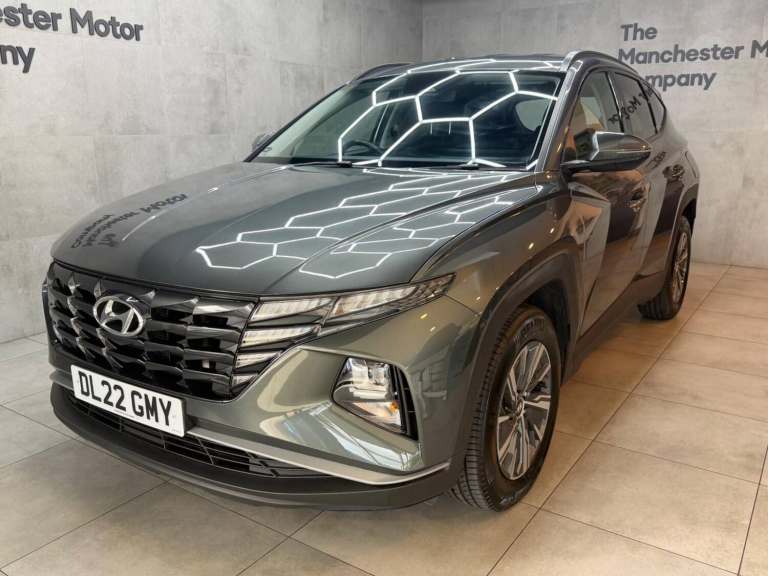 2022 Hyundai TUCSON 1.6 TGDi SE Connect 5dr 2WD ESTATE PETROL Manual