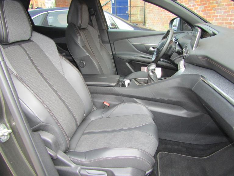 2019 Peugeot 3008 1.2 PureTech GT Line 5DR EURO6 LEFT HAND DRIVE  Estate Petrol Manual