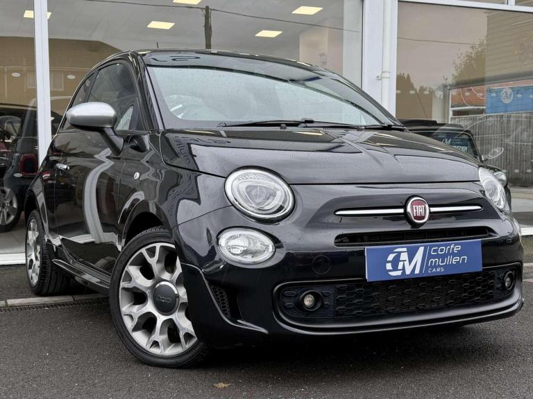 FIAT 500 1.0 MHEV Rock Star Euro 6 (s/s) 3dr 2020