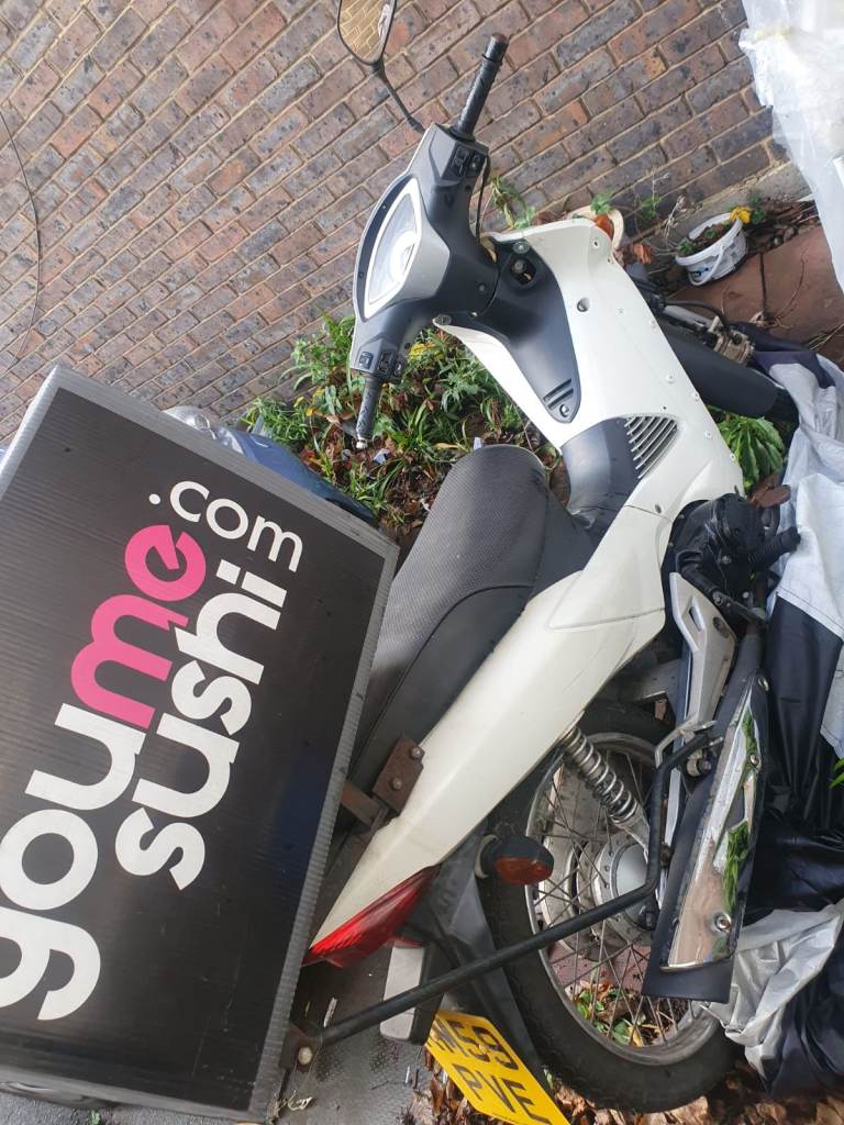 Honda, ANNOVA, 2009, 125 (cc)