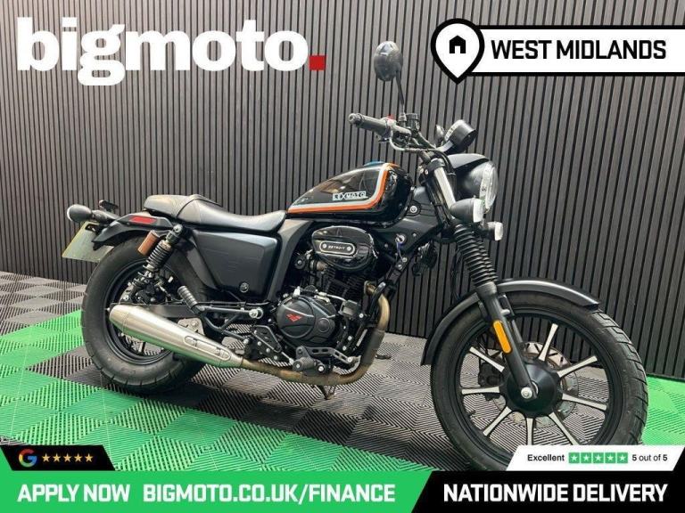 2024 24 LEXMOTO DETROIT 125 FINANCE SPECIALISTS APPLY NOW