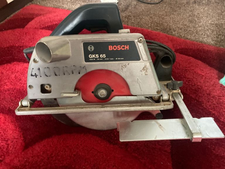 Professional Bosch Circular saw