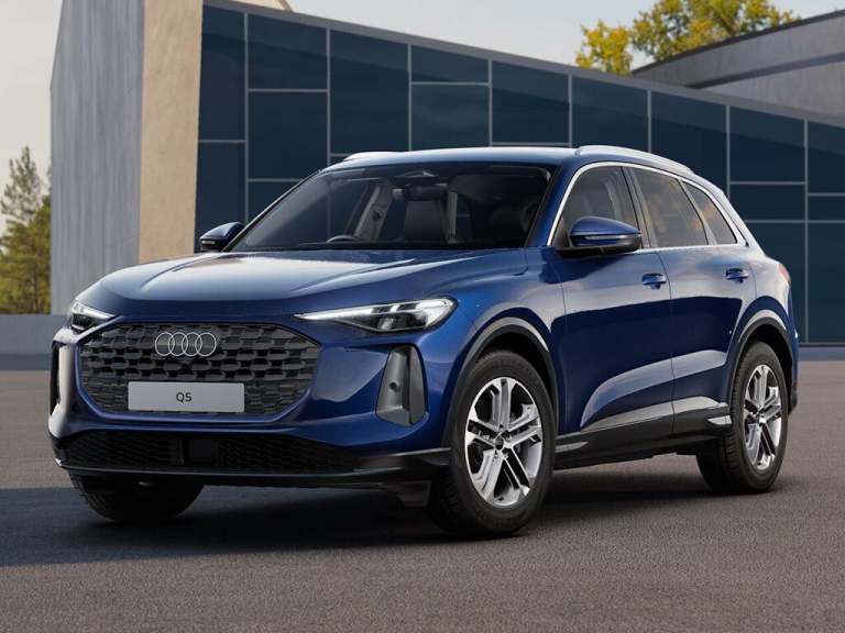 2026 Audi Q5 2.0 TFSI Sport S Tronic quattro Euro 6 (s/s) 5dr SUV Automatic