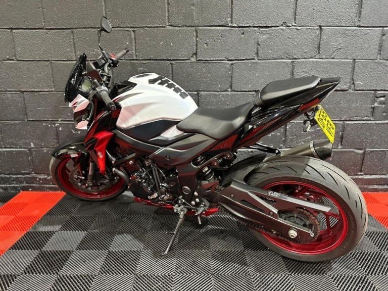 2020 69 SUZUKI GSX-S750  FINANCE SPECIALISTS APPLY NOW