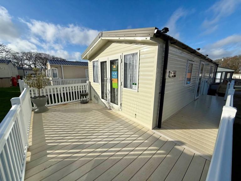 The Malton in Sandown  - Lodge / Caravan 