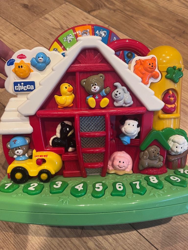 Bundle of Children’s Toys