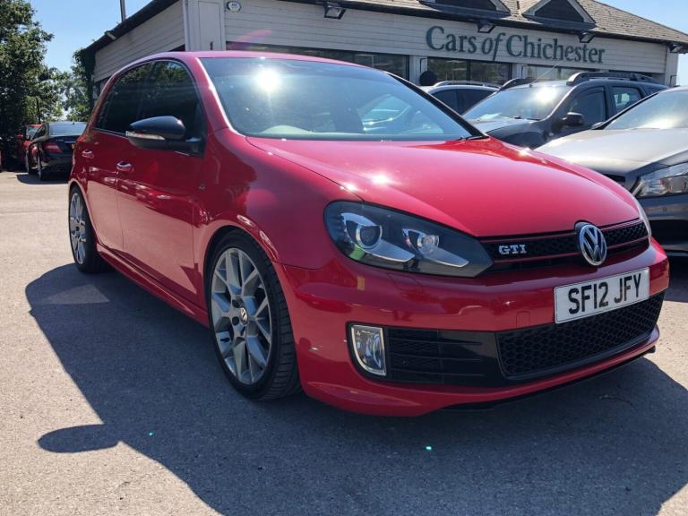2012 Volkswagen Golf 2.0 GTI EDITION 35 Automatic 5Dr only 70000 miles with service history Hatch...