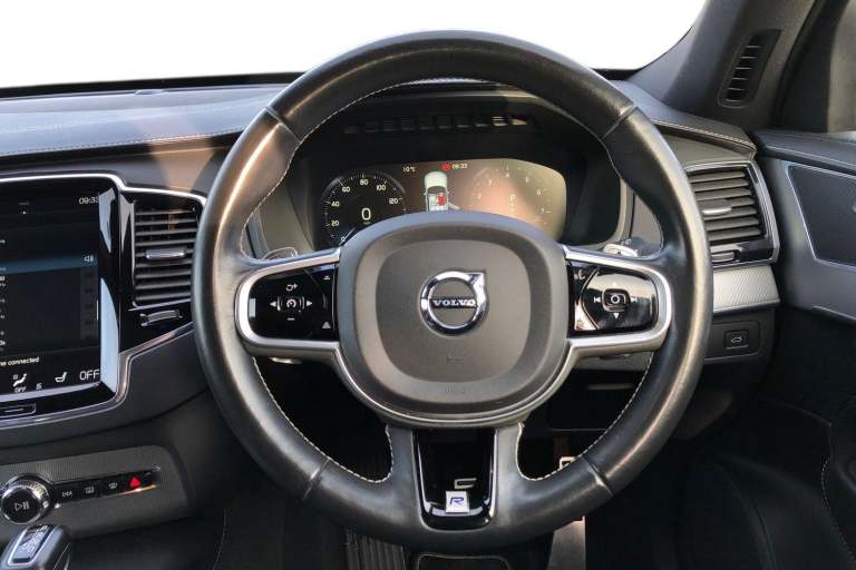 2019 Volvo XC90 2.0 T5 [250] R DESIGN Pro 5dr AWD Gtron Estate PETROL Automatic