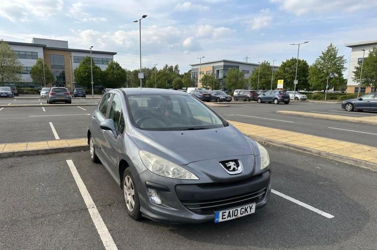 PEUGEOT 308 1.6 VTi S 5dr (AUTOMATIC) (BARGAIN)