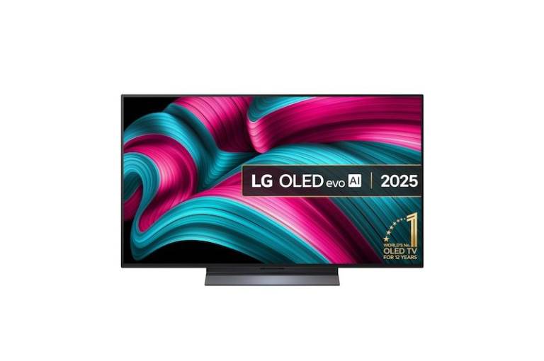 BRAND NEW LG 48" C5 Smart UHD 4K Evo OLED TV Latest 2025 Model OLED48C54LA