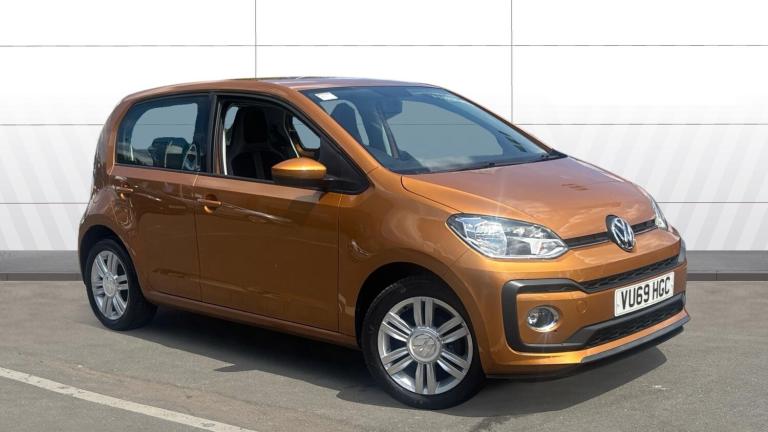 2019 Volkswagen up! 1.0 90PS High Up 5dr [Start Stop] Petrol Hatchback Hatchback Petrol Manual