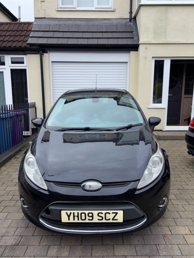 Ford Fiesta Titanium 