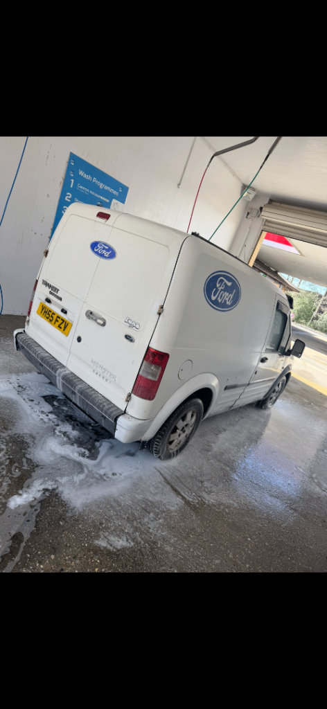 Ford, TRANSIT CONNECT, Panel Van, 2005, Manual, 1753 (cc)