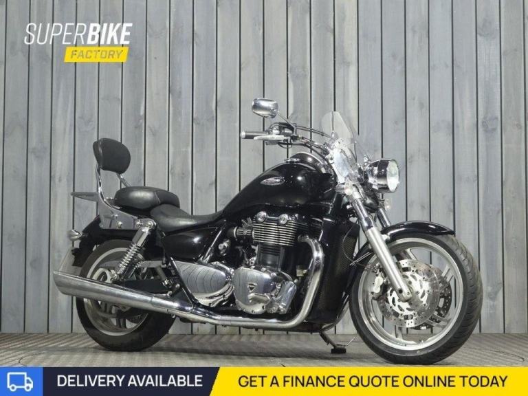 2015 60 TRIUMPH THUNDERBIRD ABS 1600