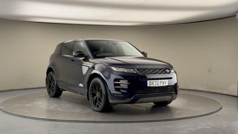 2022 Land Rover Range Rover Evoque 1.5 P300e 12.2kWh R-Dynamic HSE SUV 5dr Petrol Plug-in Hybrid ...