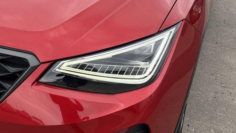 2022 SEAT Arona 1.0 TSI 110 FR 5dr DSG Hatchback Petrol Automatic