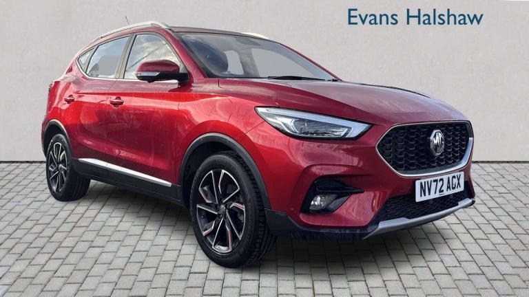 2023 MG MG ZS 1.0T GDi Exclusive 5dr DCT Hatchback Petrol Automatic