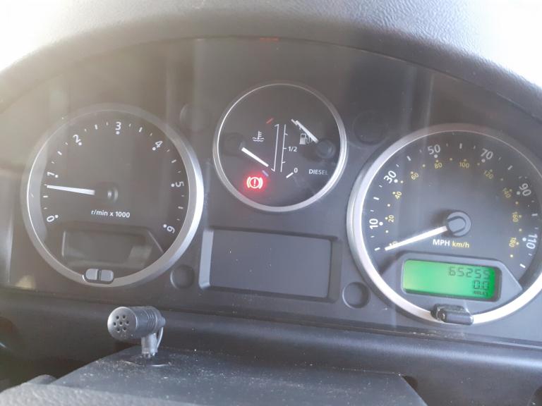 2015 Land Rover Defender 110 HARD TOP TDCi 65000 MILES ONLY + VAT PANEL VAN Diesel Manual