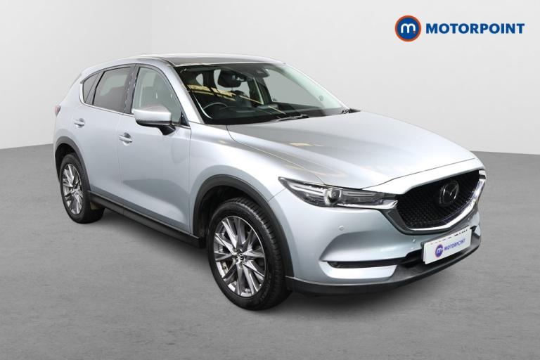 2020 Mazda CX-5 2.0 Sport Nav-Plus 5dr Auto SUV Petrol Automatic
