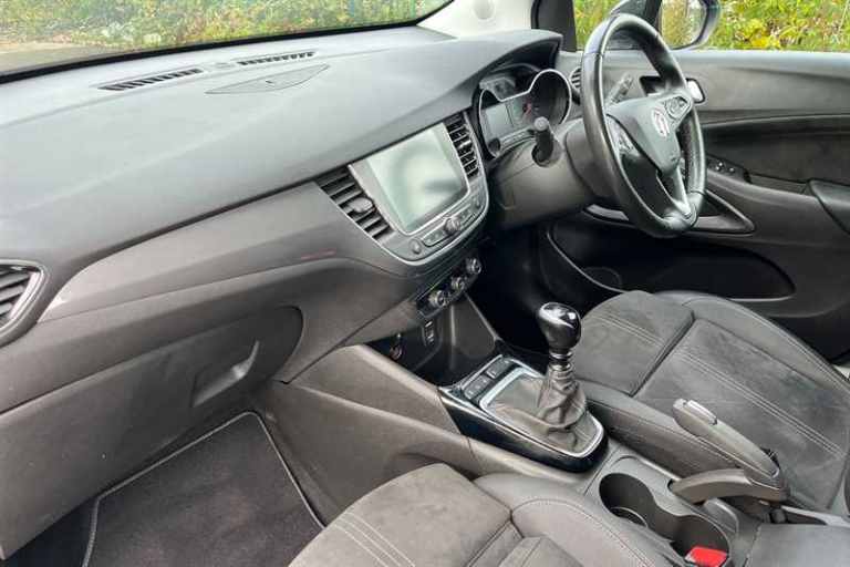 2022 Vauxhall Crossland 1.2 Turbo Ultimate SUV 5dr Petrol Manual Euro 6 (s/s) (110 ps) SUV Petrol...