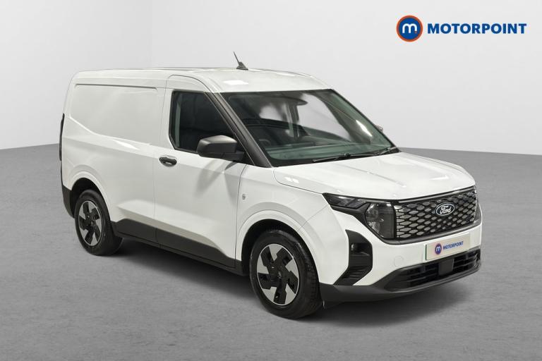 2025 Ford Transit Courier 100kW 43kWh Trend Van Auto PANEL VAN ELECTRIC Automatic