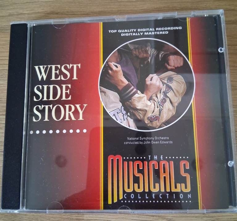 Musicals CDs & Magazines Collection