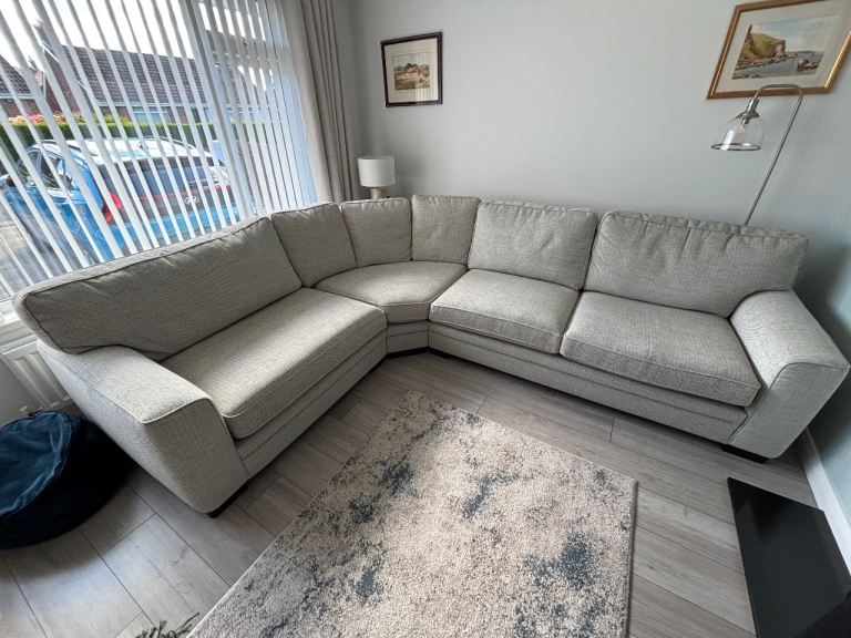 Harvey Norman Eden Corner Sofa
