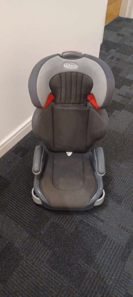 Graco universal car seat 