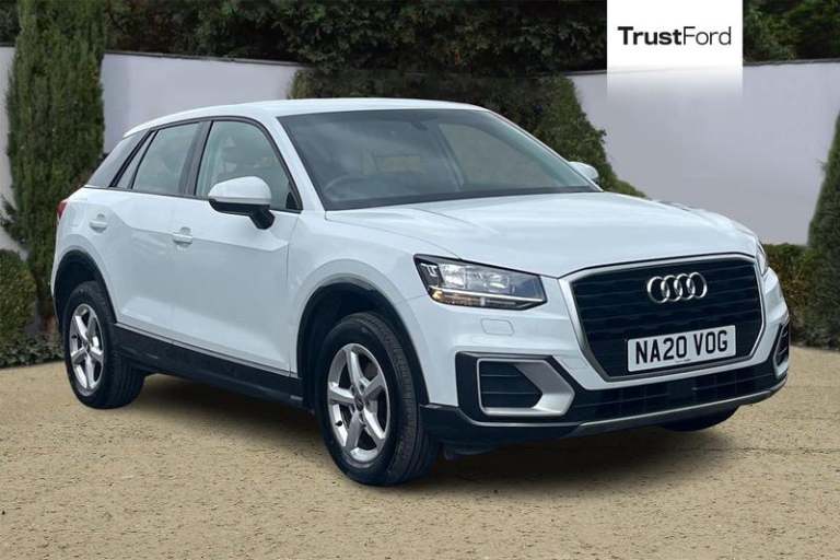 2020 Audi Q2 30 TDI Technik 5dr ESTATE DIESEL Manual
