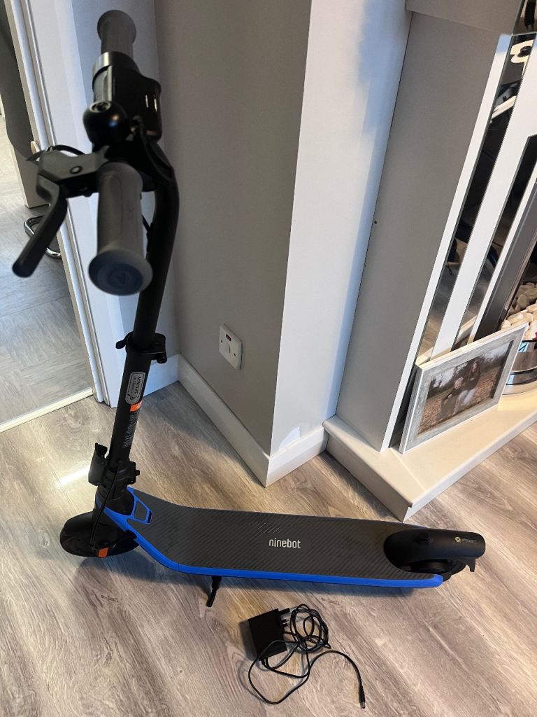 SEGWAY-NINEBOT C2 Pro B Electric Folding Scooter