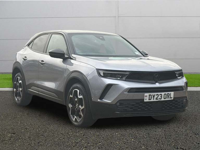 2023 Vauxhall Mokka 1.2 Turbo 136 Ultimate 5dr HATCHBACK PETROL Manual