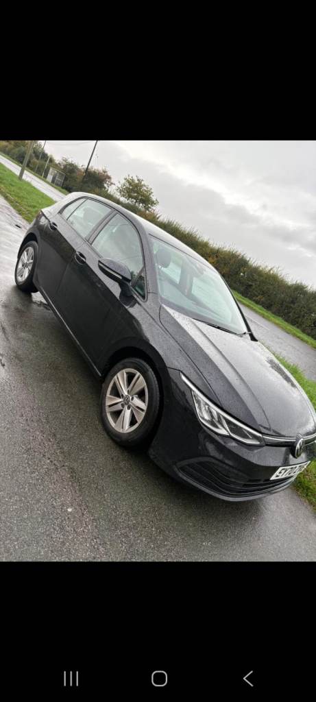 Volkswagen, GOLF, Hatchback, 2020, Manual, 1968 (cc), 5 doors