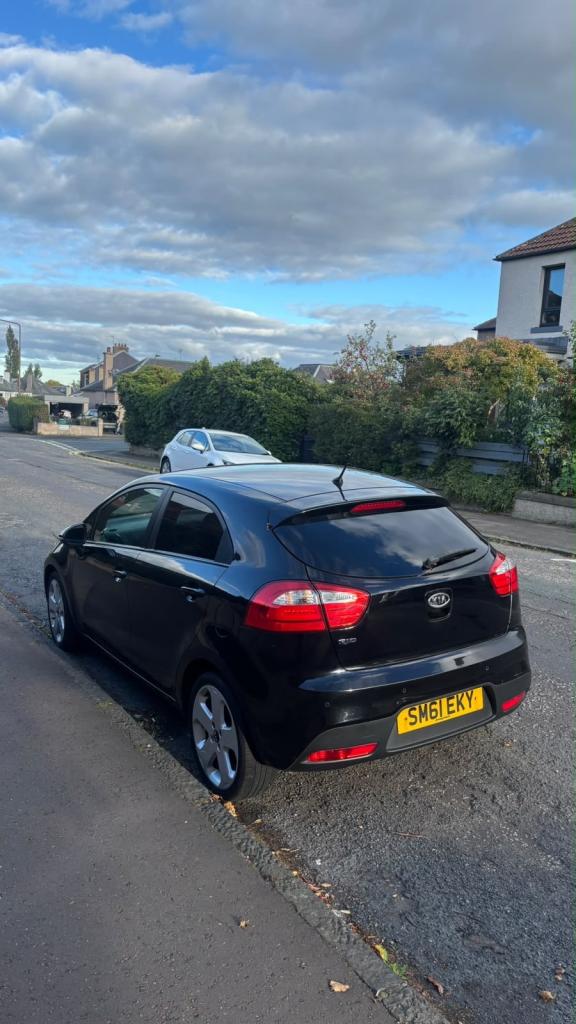 Kia, RIO, Hatchback, 2011, Manual, 1396 (cc), 5 doors