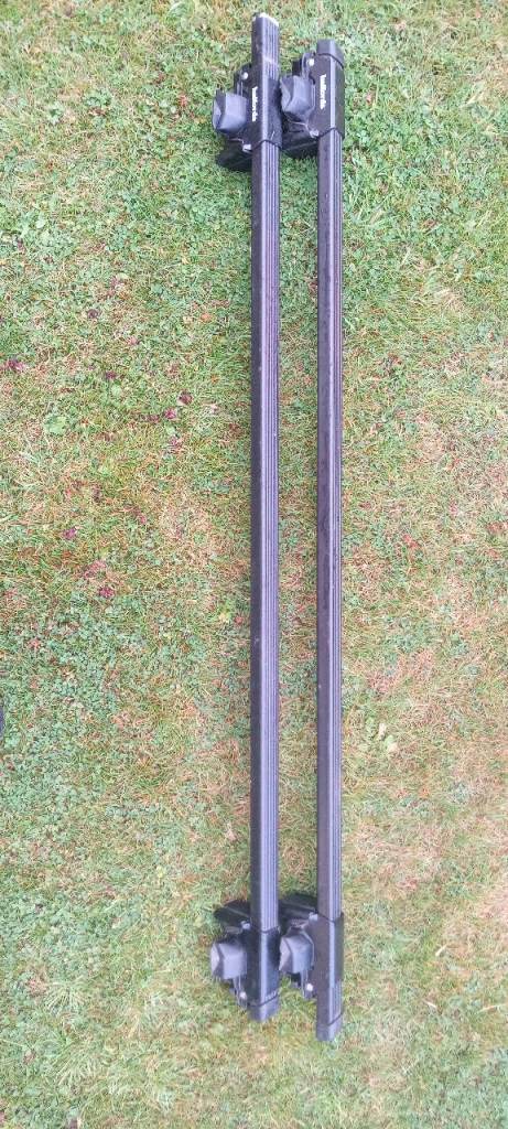 Halfords roof bars
