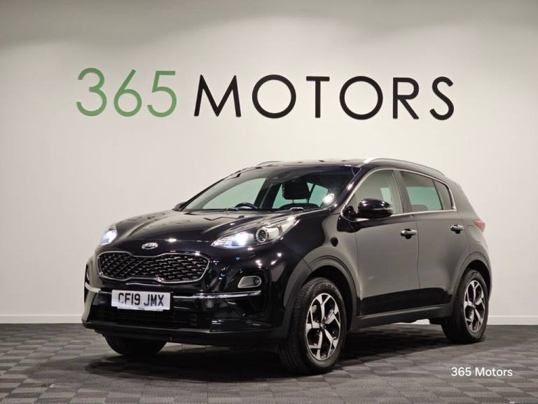 2019 Kia Sportage 1.6 GDi 2 SUV 5dr Petrol Manual Euro 6 (s/s) (130 bhp) ESTATE Petrol Manual