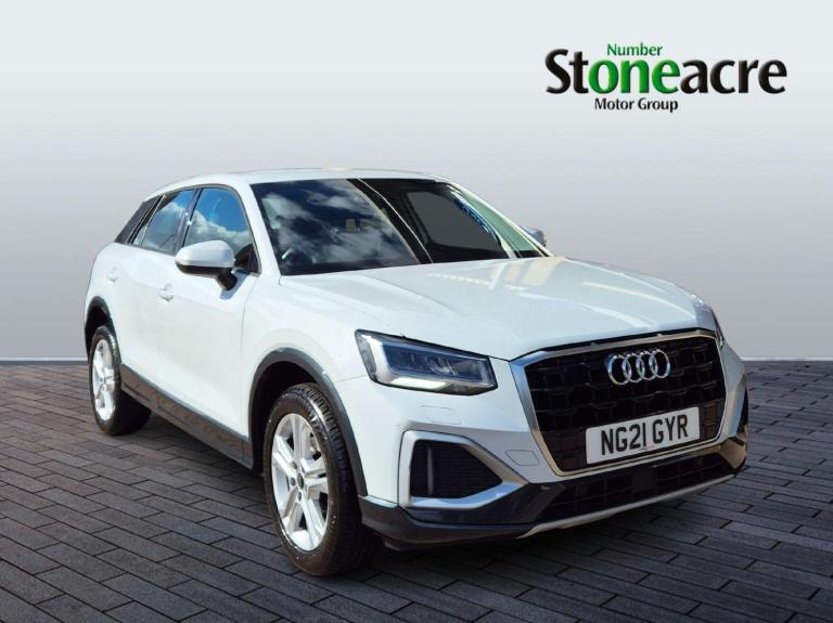 2021 Audi Q2 1.5 TFSI CoD 35 Sport SUV 5dr Petrol Manual Euro 6 (s/s) (150 ps) ESTATE Petrol Manual