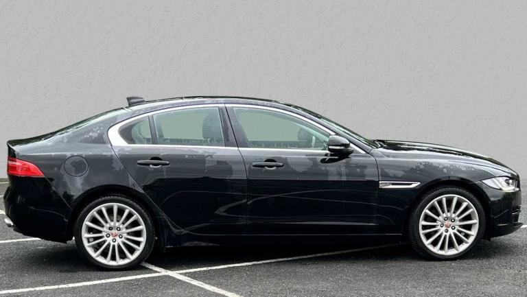 2017 Jaguar XE 2.0d [240] Portfolio 4dr Auto AWD SALOON DIESEL Automatic