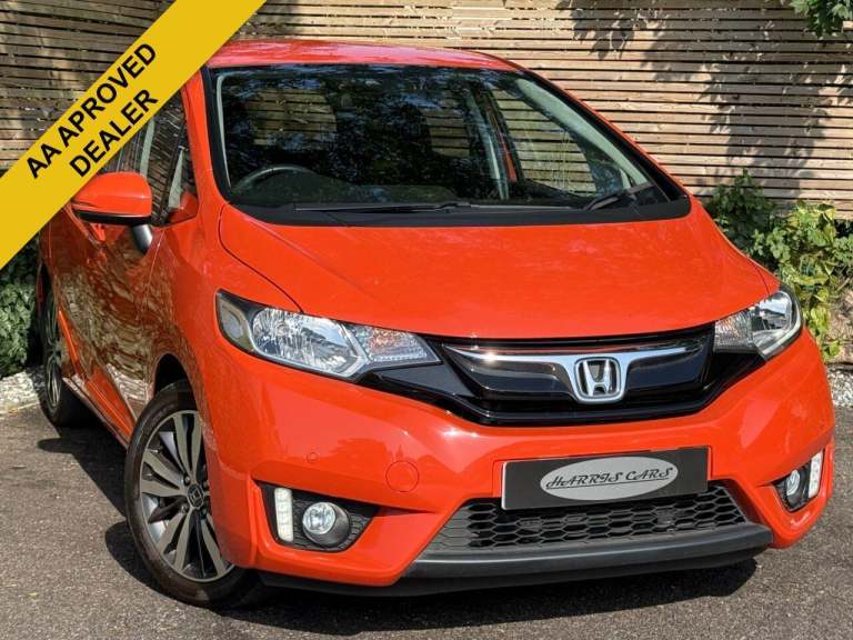 2016 Honda Jazz 1.3 EX Navi 5dr CVT HATCHBACK PETROL Automatic