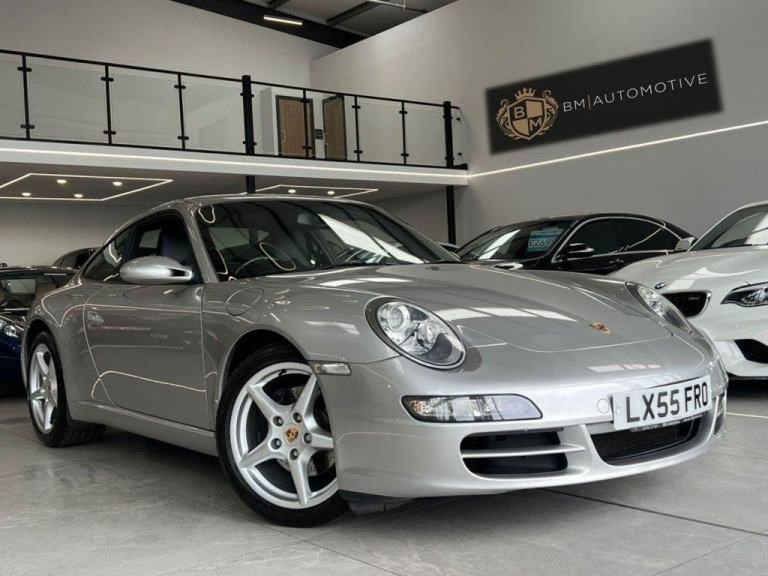 2005 Porsche 911 2dr COUPE PETROL Automatic