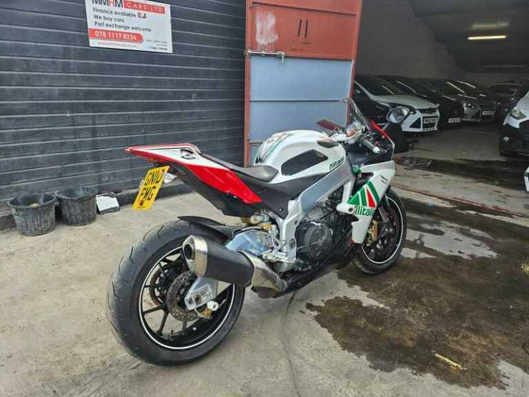 Aprilia RSV RSV4