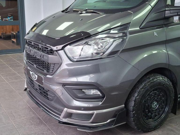 FORD TRANSIT CUSTOM 2.0 300 EcoBlue Trend L2 H1 Euro 6 5dr 2023