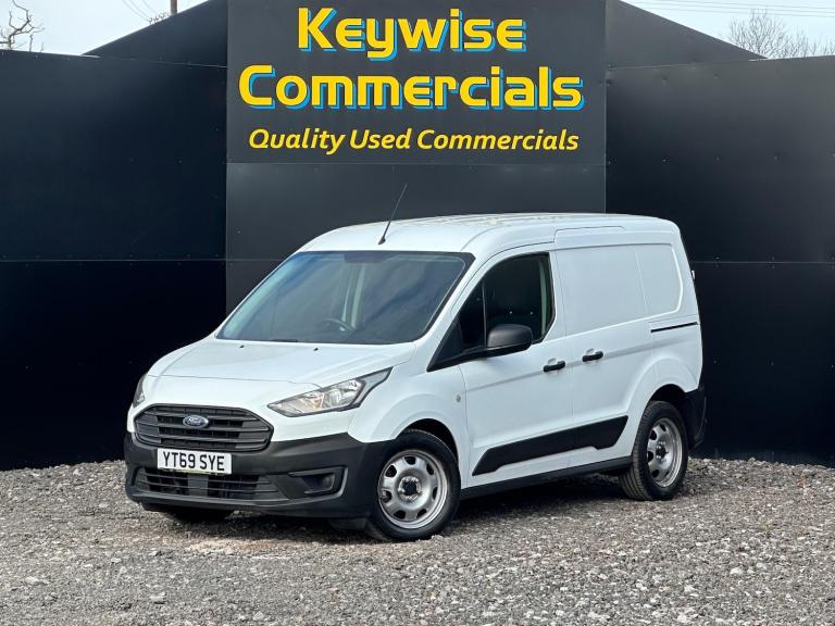 2019 Ford Transit Connect 1.5 220 EcoBlue Leader Crew Van L1 Euro 6 (s/s) 6dr PANEL VAN Diesel Ma...