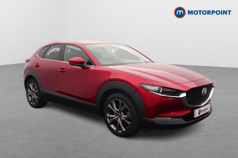 image for 2021 Mazda CX-30 2.0 e-Skyactiv X MHEV Sport Lux 5dr SUV Petrol Manual