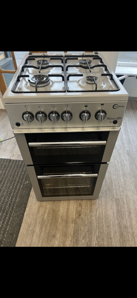 Gas cooker 
