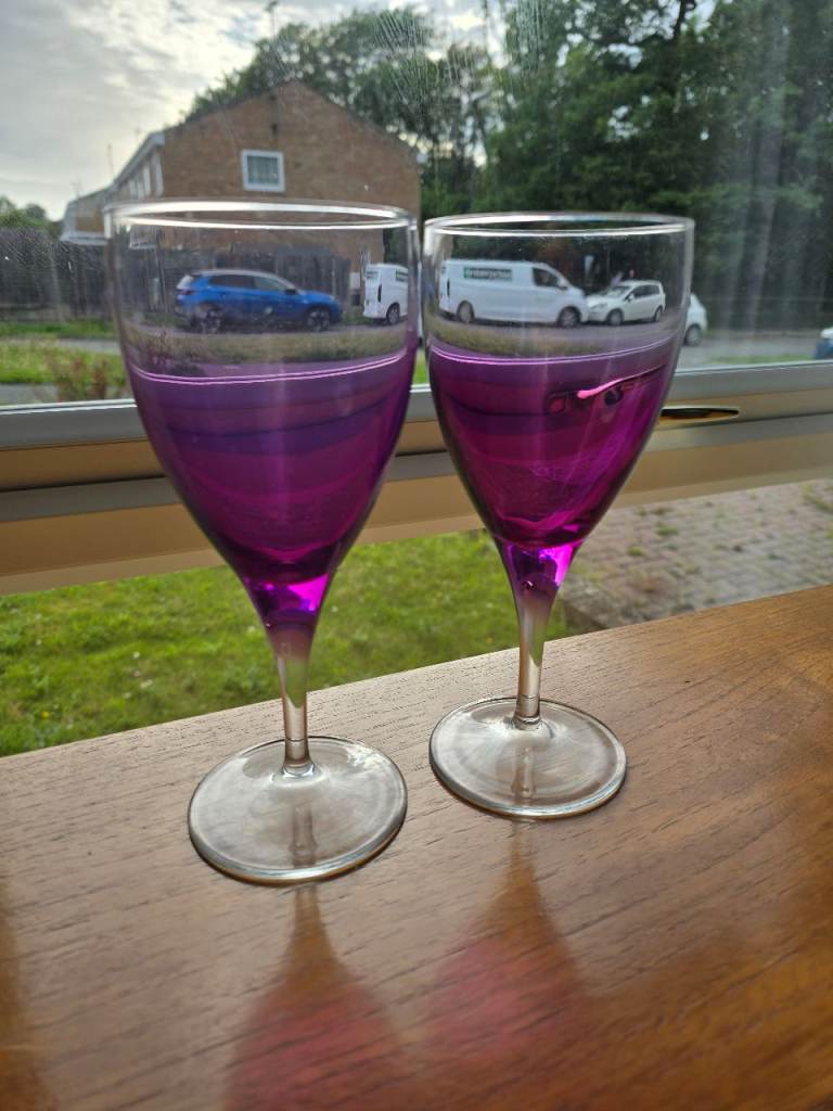 Selection of Glasswear
