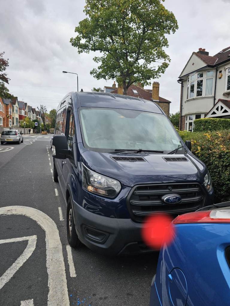 image for FORD TRANSIT 2.0 350 EcoBlue Leader Panel Van 5dr Diesel Manual FWD L3 H2 Euro 6