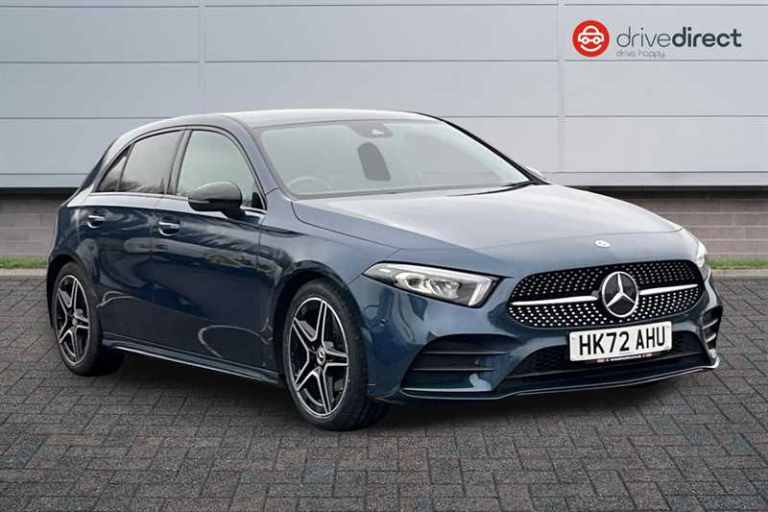 2022 Mercedes-Benz A-Class A180 AMG Line Executive 5dr Auto HATCHBACK PETROL Automatic